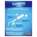 Tampax Pearl Tampons Regular Unscented - 18 ct.