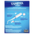 Tampax Pearl Tampons Regular Unscented - 18 ct.