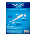 Tampax Pearl Tampons Super Unscented - 18 ct.