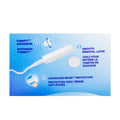 Tampax Compact Pearl Tampons Regular Unscented - 16 ct.