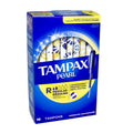 Tampax Pearl Regular Unscented Tampons - 10 ct.