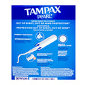 Tampax Pearl Super Unscented Tampons - 10 ct.
