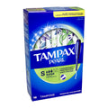 Tampax Pearl Super Unscented Tampons - 10 ct.