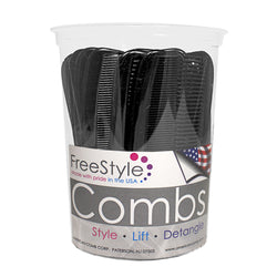 FreeStyle Pocket Comb Bucket - 5 in.
