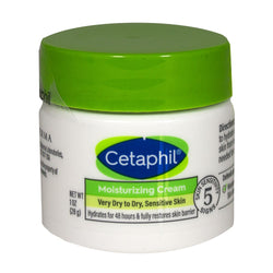 UNAVAILABLE - Cetaphil Moisturizing Cream - 1 oz.