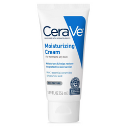 CeraVe Moisturizing Cream- 1.89 oz
