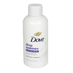 Dove Deep Moisture Body Wash - 3 oz.