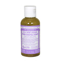 Dr. Bronner's Pure-Castile Lavender Liquid Soap Soap - 2 oz.