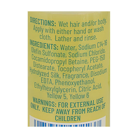 Freshscent Shampoo & Body Wash - 2 oz.