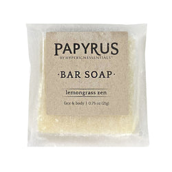 Papyrus Bar Soap- 0.75 oz