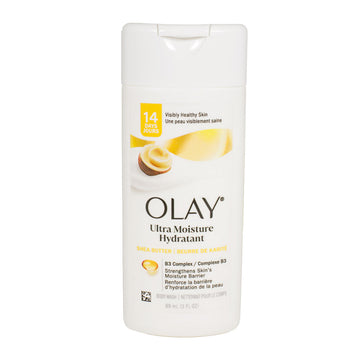 Olay Ultra Moisture Body Wash - 3 oz.