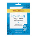 Burt's Bees Hydrating Sheet Mask with Clary Sage - Pack of 1