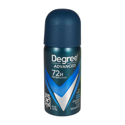Degree for Men Advanced Cool Rush Dry Spray - 1 oz