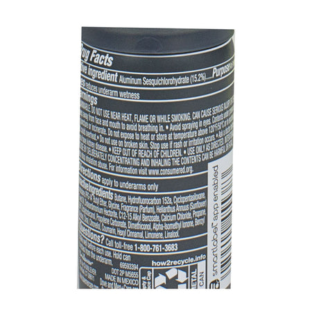 Dove Men+Care Clean Comfort Aerosol Antiperspirant - 1 oz.