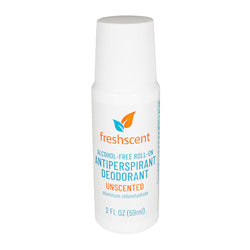 Freshscent Unscented Alcohol-Free Roll-On Deodorant - 2 oz.