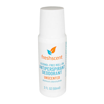 Freshscent Unscented Alcohol-Free Roll-On Deodorant - 2 oz.