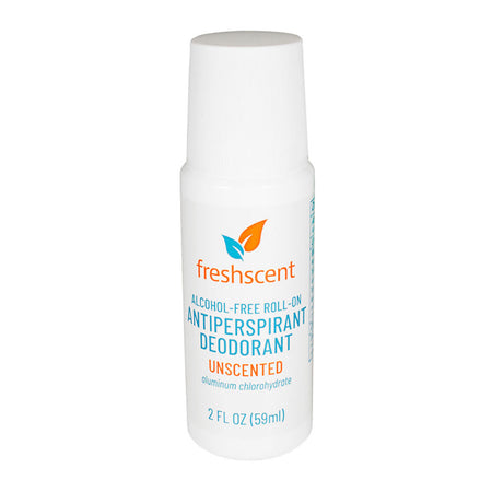 Freshscent Unscented Alcohol-Free Roll-On Deodorant - 2 oz.
