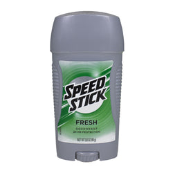 Mennen Speed Stick Fresh Scent Deodorant- 3 oz.