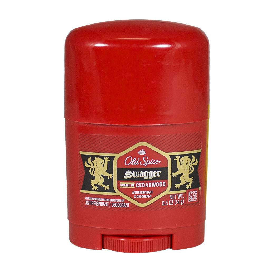 Wholesale Old Spice Swagger Deodorant - 0.5 oz. - Weiner's LTD