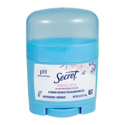Secret Invisible Solid Deodorant - 0.5 oz.