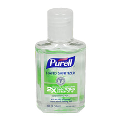 Purell Advanced Hand Sanitizer With Aloe - 2 oz.