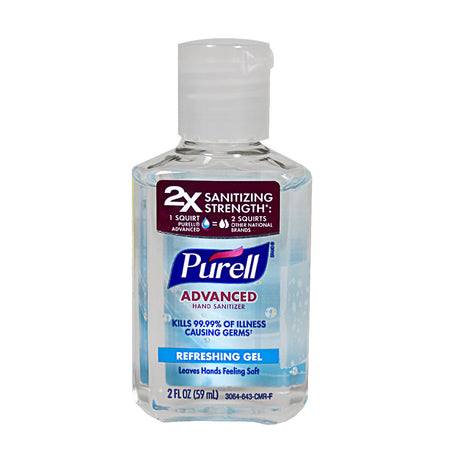 Purell Refreshing Hand Sanitizer with a Flip Top 2oz