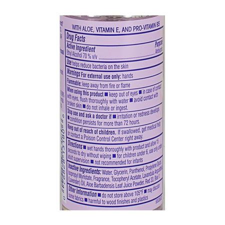 Wet Ones Lavender Blossom Hand Sanitizer Mist - 1.95oz