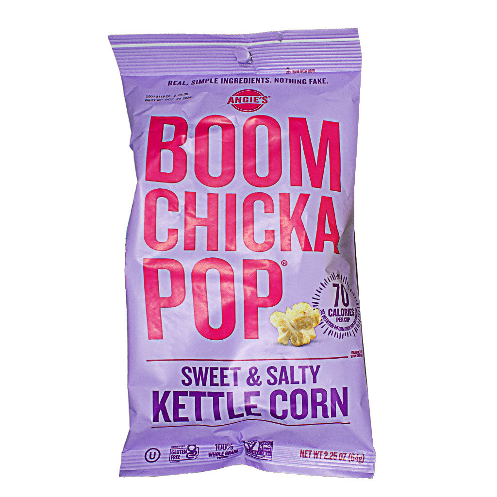 Wholesale Angie's Boom Chicka Pop Sweet and Salty Popcorn - 2.5 oz ...