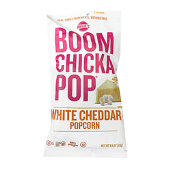 Angie's Boom Chicka Pop White Cheddar Popcorn - 1.5 oz.