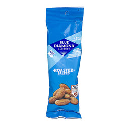 Blue Diamond Roasted & Salted Almonds - 1.5 oz.