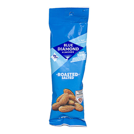 Blue Diamond Roasted & Salted Almonds - 1.5 oz.