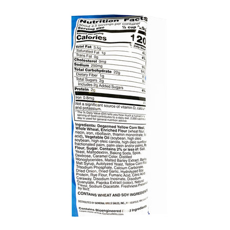 Chex Mix Traditional Snack Mix- 4.5 oz.