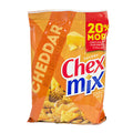 Chex Mix Savory Cheddar Snack Mix - 4.5 oz.
