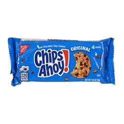 Chips Ahoy Chocolate Chip Cookies - 1.55 oz.