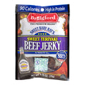 NEW Bridgford Sweet Teriyaki Beef Jerky - 1.25 oz