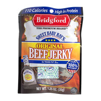 Bridgford Sweet Baby Rays Original  Beef Jerky - 1.25 oz