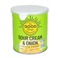 NEW The Good Crisp Company Sour Cream & Onion Crisps - 1.6 oz.