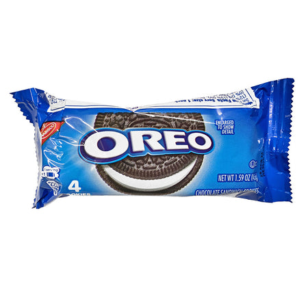 Oreo Chocolate Cookies - 1.59 oz
