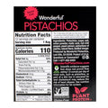 Wonderful Pistachios Sweet Chili -  1.25 oz.