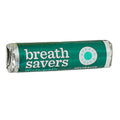 Breath Savers Wintergreen Sugar-Free Mints -Roll of 12