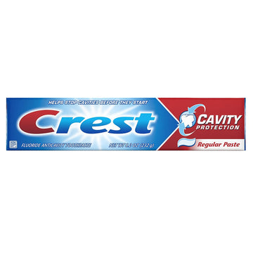 Crest Regular Cavity Protection Toothpaste - 8.2 oz.