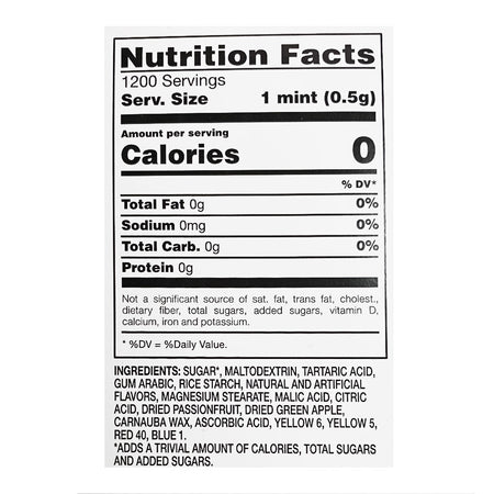 Tic Tac Fruity Adventure Breath Mints - 1.7 oz.