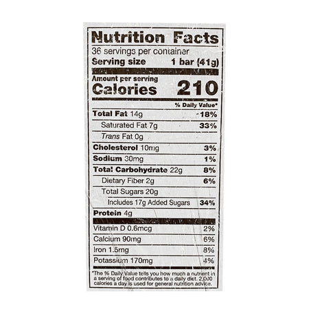 Hersheys Milk Chocolate Bar With Almonds - 1.45 oz.