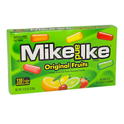 Mike and Ike Original Fruits Candy, 4.25 oz