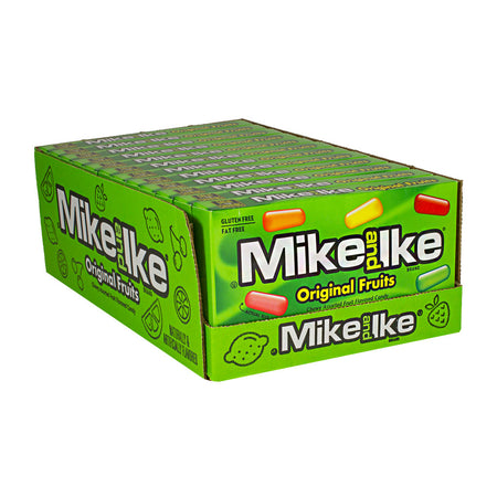 Mike and Ike Original Fruits Candy, 4.25 oz
