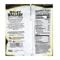 Wiley Wallaby Classic Black Licorice - 4 oz.