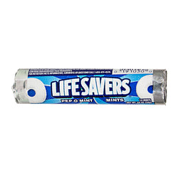 Life Savers Pep-O-Mint Breath Mints - 0.84 oz.