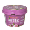 NEW Chicken of the Sea Infusions Garlic & Herb w/Fork - 2.8 oz.