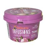 NEW Chicken of the Sea Infusions Garlic & Herb w/Fork - 2.8 oz.