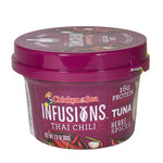 Chicken of the Sea Infusions Thai Chili Tuna w/Fork - 2.8 oz.